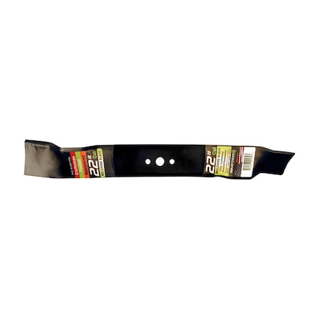 Sears/American Yard MaxPower 22 in. Mulching Mower Blade For Walk-Behind Mowers 1 pk 331731S